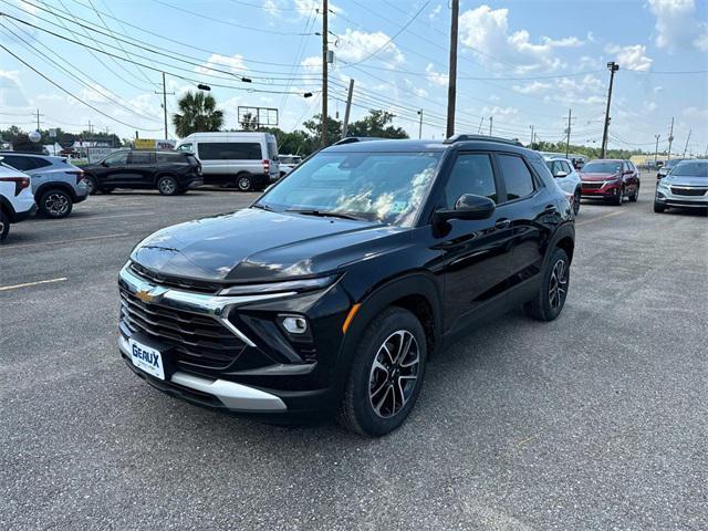 new 2024 Chevrolet TrailBlazer car, priced at $26,015