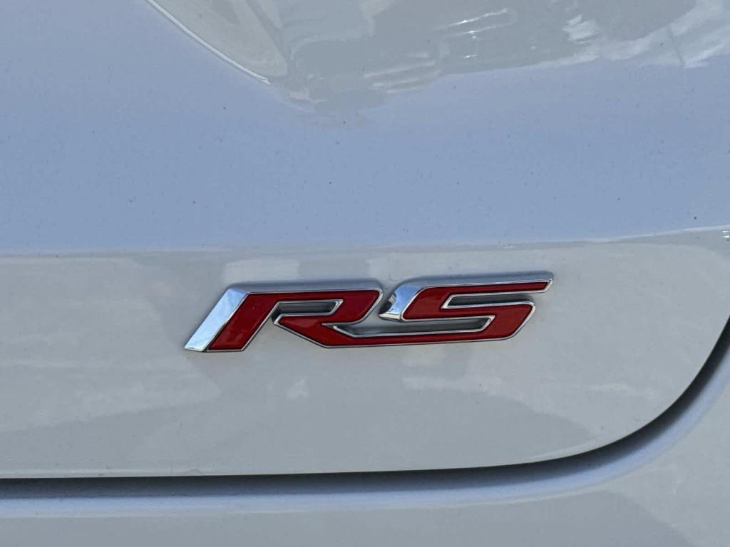 used 2025 Chevrolet Trax car, priced at $24,550