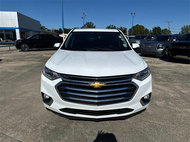 used 2018 Chevrolet Traverse car, priced at $22,350