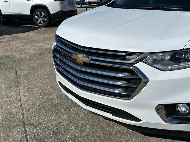 used 2018 Chevrolet Traverse car, priced at $22,350