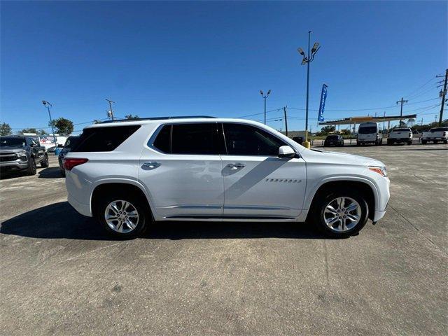 used 2018 Chevrolet Traverse car, priced at $22,350