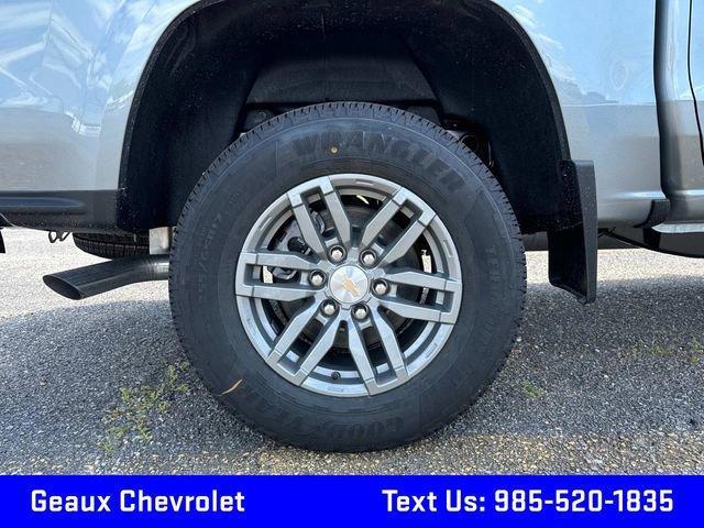 new 2025 Chevrolet Colorado car, priced at $37,505