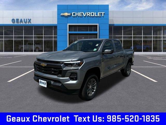 new 2025 Chevrolet Colorado car, priced at $37,505