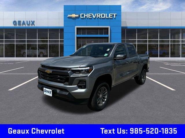 new 2025 Chevrolet Colorado car, priced at $37,505