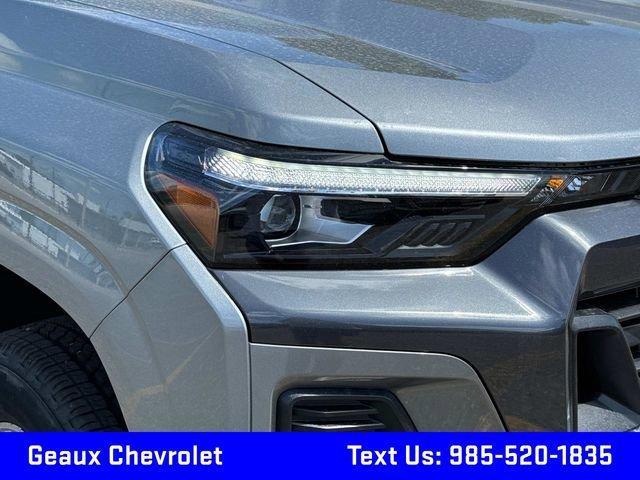 new 2025 Chevrolet Colorado car, priced at $37,505