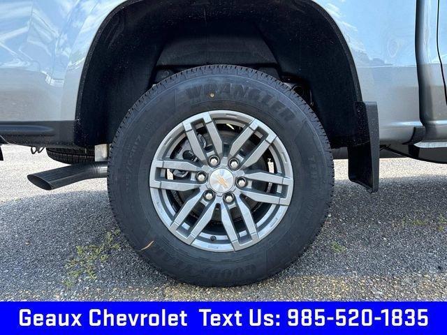 new 2025 Chevrolet Colorado car, priced at $37,505