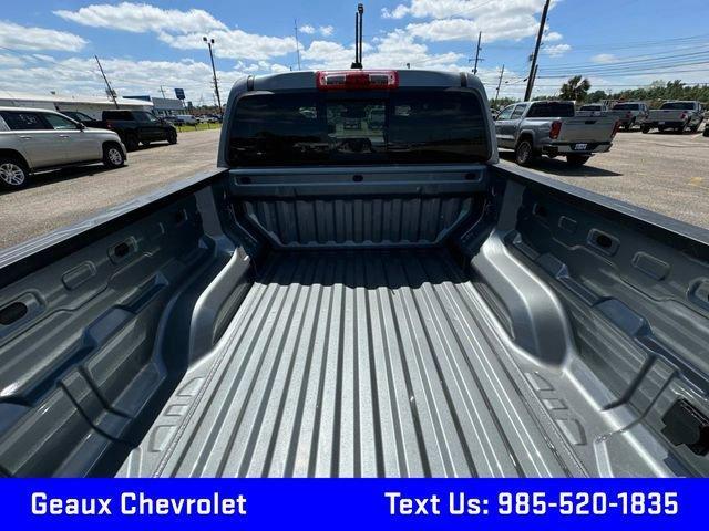 new 2025 Chevrolet Colorado car, priced at $37,505