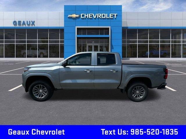 new 2025 Chevrolet Colorado car, priced at $37,505