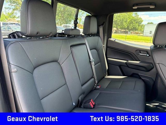 new 2025 Chevrolet Colorado car, priced at $37,505