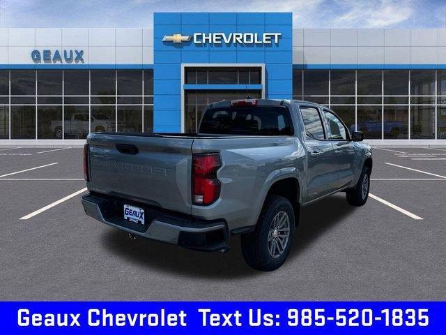 new 2025 Chevrolet Colorado car, priced at $37,505
