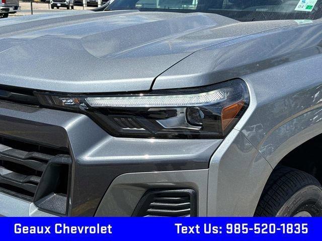new 2025 Chevrolet Colorado car, priced at $37,505