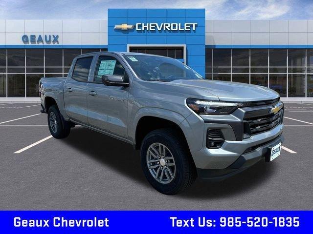 new 2025 Chevrolet Colorado car, priced at $37,505