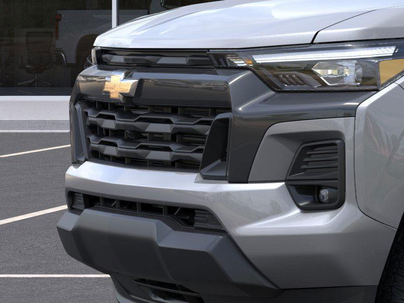 new 2025 Chevrolet Colorado car, priced at $36,505