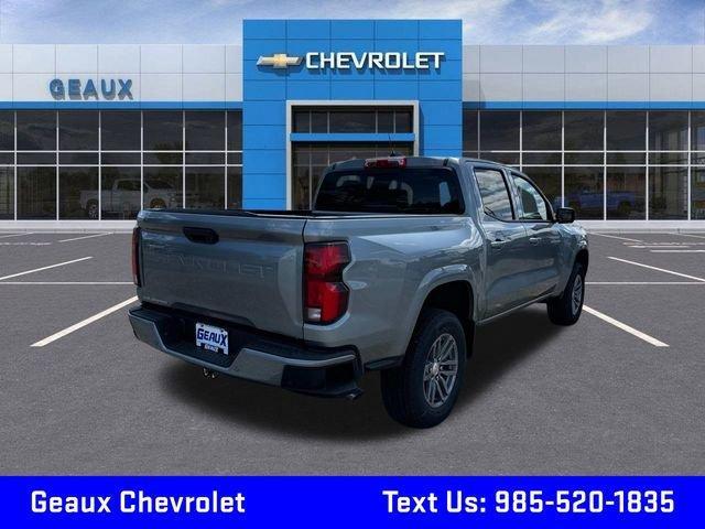 new 2025 Chevrolet Colorado car, priced at $37,505