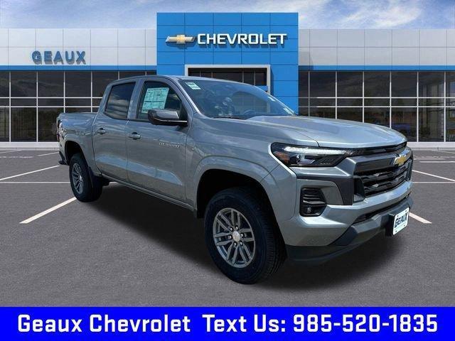 new 2025 Chevrolet Colorado car, priced at $37,505
