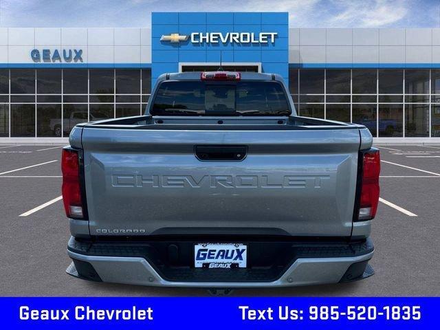 new 2025 Chevrolet Colorado car, priced at $37,505