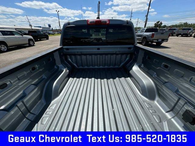 new 2025 Chevrolet Colorado car, priced at $37,505