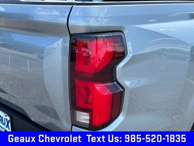 new 2025 Chevrolet Colorado car, priced at $37,505