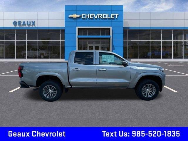 new 2025 Chevrolet Colorado car, priced at $37,505