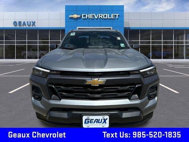 new 2025 Chevrolet Colorado car, priced at $37,505