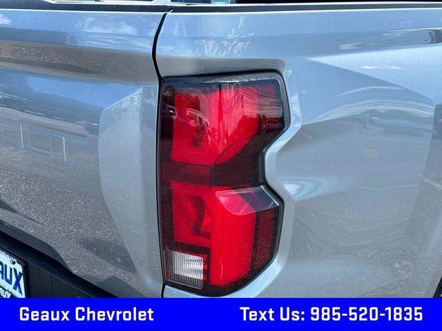 new 2025 Chevrolet Colorado car, priced at $37,505