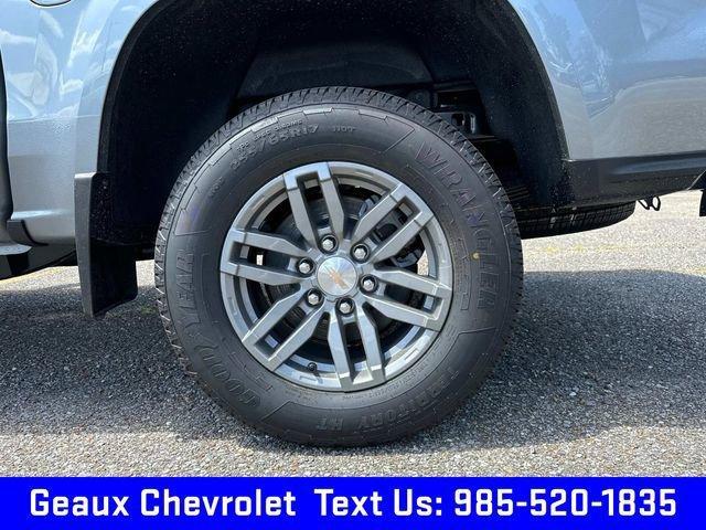 new 2025 Chevrolet Colorado car, priced at $37,505