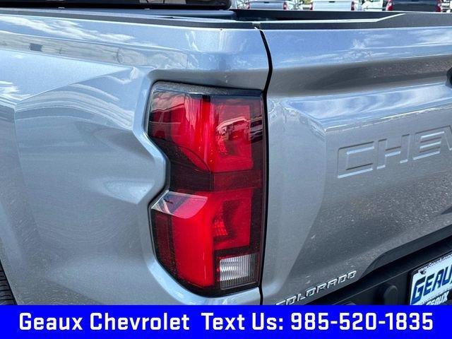 new 2025 Chevrolet Colorado car, priced at $37,505