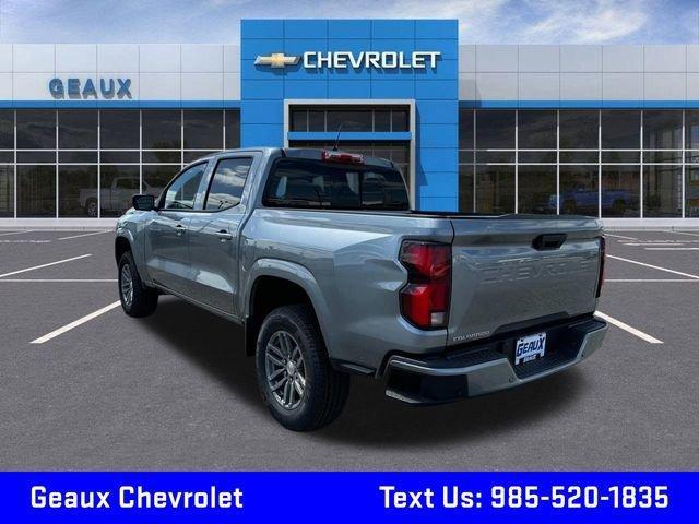 new 2025 Chevrolet Colorado car, priced at $37,505