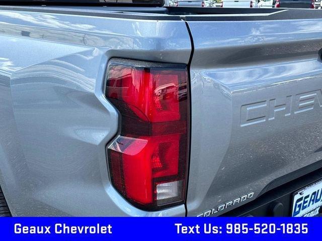 new 2025 Chevrolet Colorado car, priced at $37,505
