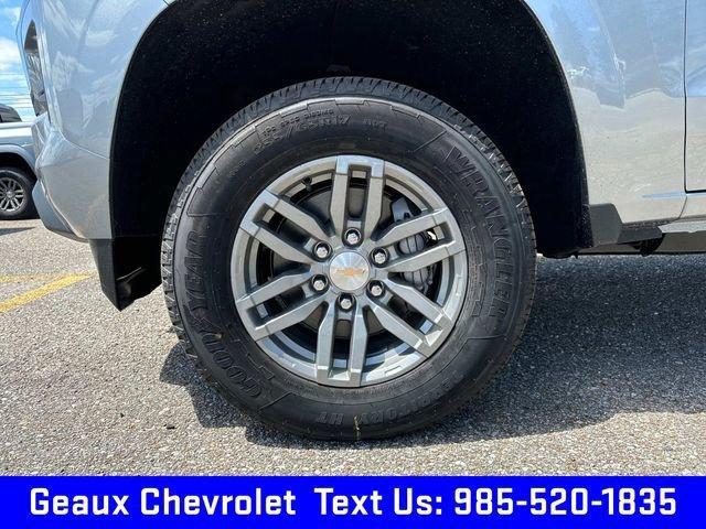 new 2025 Chevrolet Colorado car, priced at $37,505