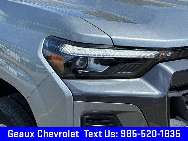 new 2025 Chevrolet Colorado car, priced at $37,505