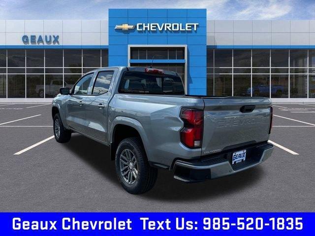 new 2025 Chevrolet Colorado car, priced at $37,505