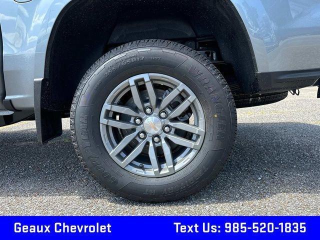new 2025 Chevrolet Colorado car, priced at $37,505