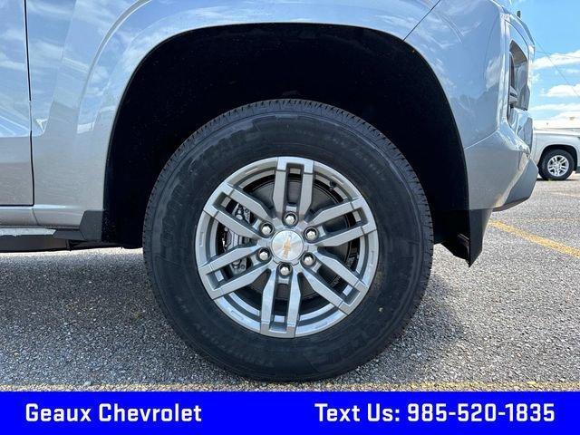 new 2025 Chevrolet Colorado car, priced at $37,505
