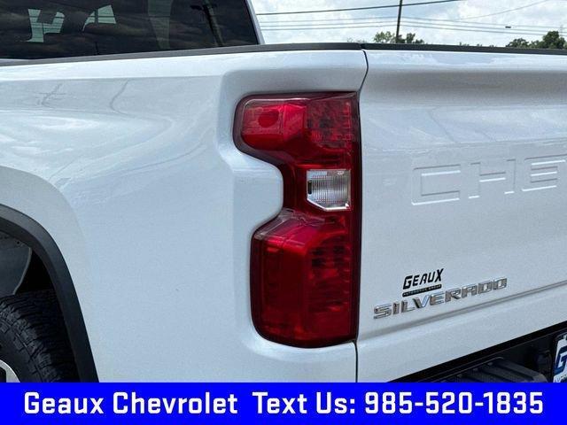new 2025 Chevrolet Silverado 2500 car, priced at $53,080