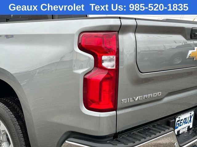 new 2025 Chevrolet Silverado 1500 car, priced at $57,105