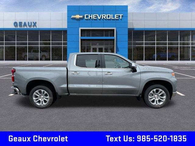 new 2025 Chevrolet Silverado 1500 car, priced at $52,605