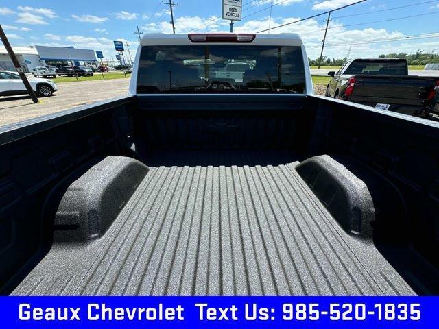 new 2025 Chevrolet Silverado 1500 car, priced at $49,465