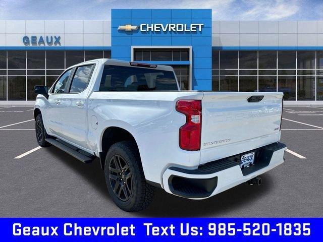 new 2025 Chevrolet Silverado 1500 car, priced at $49,465