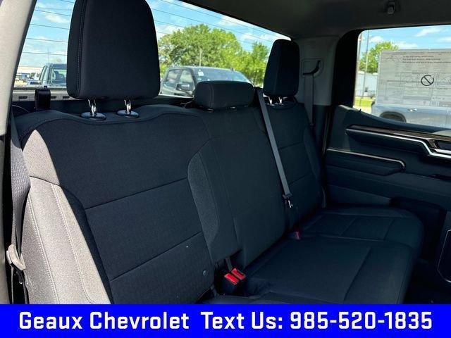 new 2025 Chevrolet Silverado 1500 car, priced at $49,465
