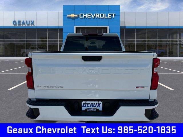 new 2025 Chevrolet Silverado 1500 car, priced at $49,465