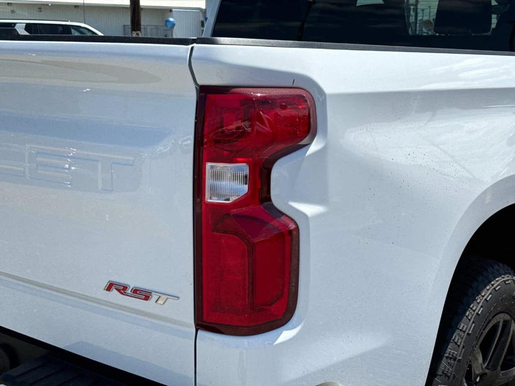 new 2025 Chevrolet Silverado 1500 car, priced at $49,465