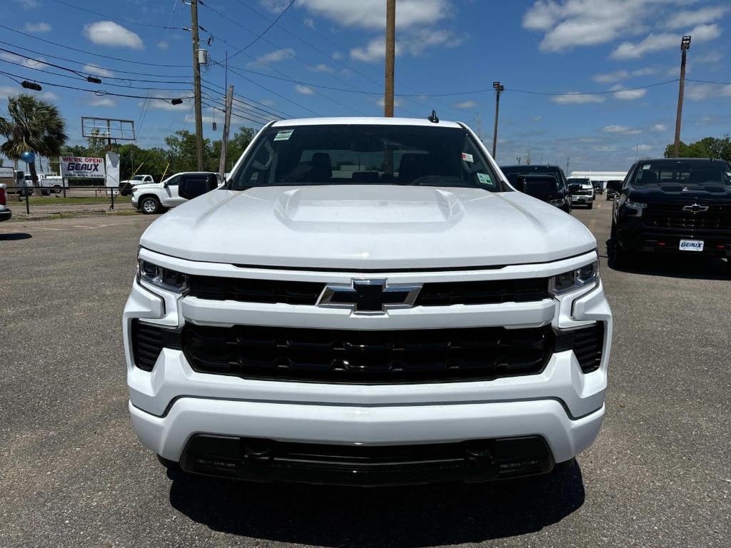 new 2025 Chevrolet Silverado 1500 car, priced at $49,465