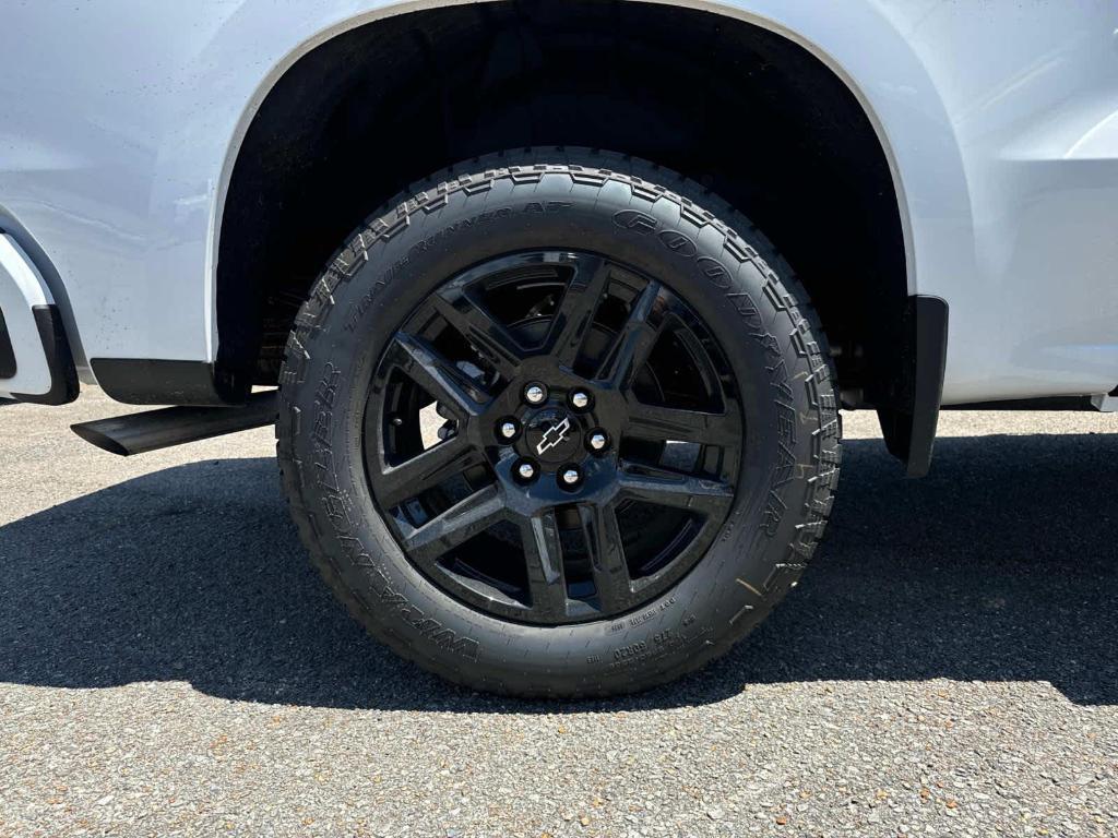 new 2025 Chevrolet Silverado 1500 car, priced at $49,465