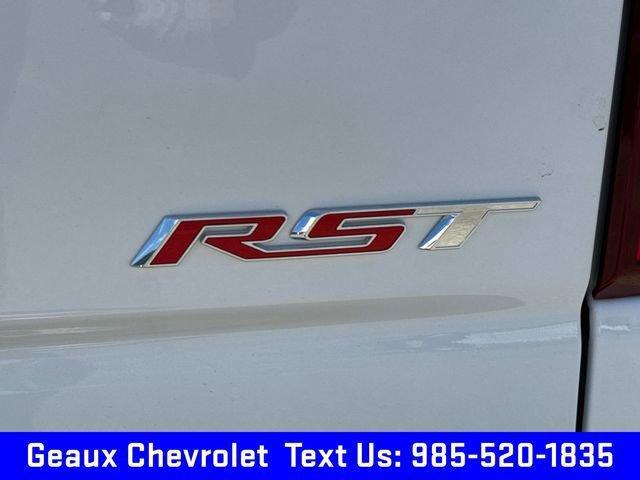 new 2025 Chevrolet Silverado 1500 car, priced at $49,465