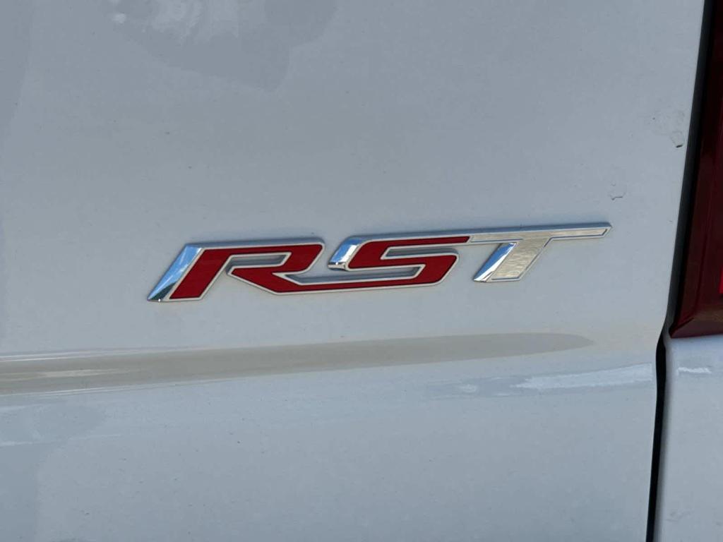 new 2025 Chevrolet Silverado 1500 car, priced at $49,465