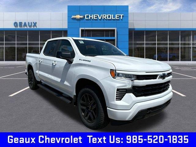 new 2025 Chevrolet Silverado 1500 car, priced at $49,465