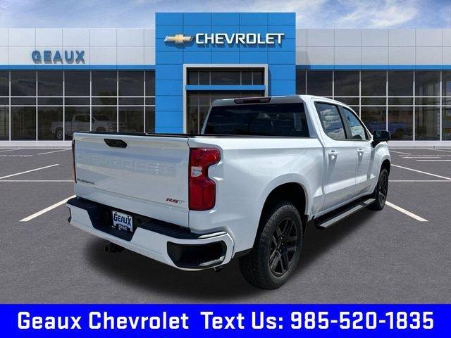 new 2025 Chevrolet Silverado 1500 car, priced at $49,465