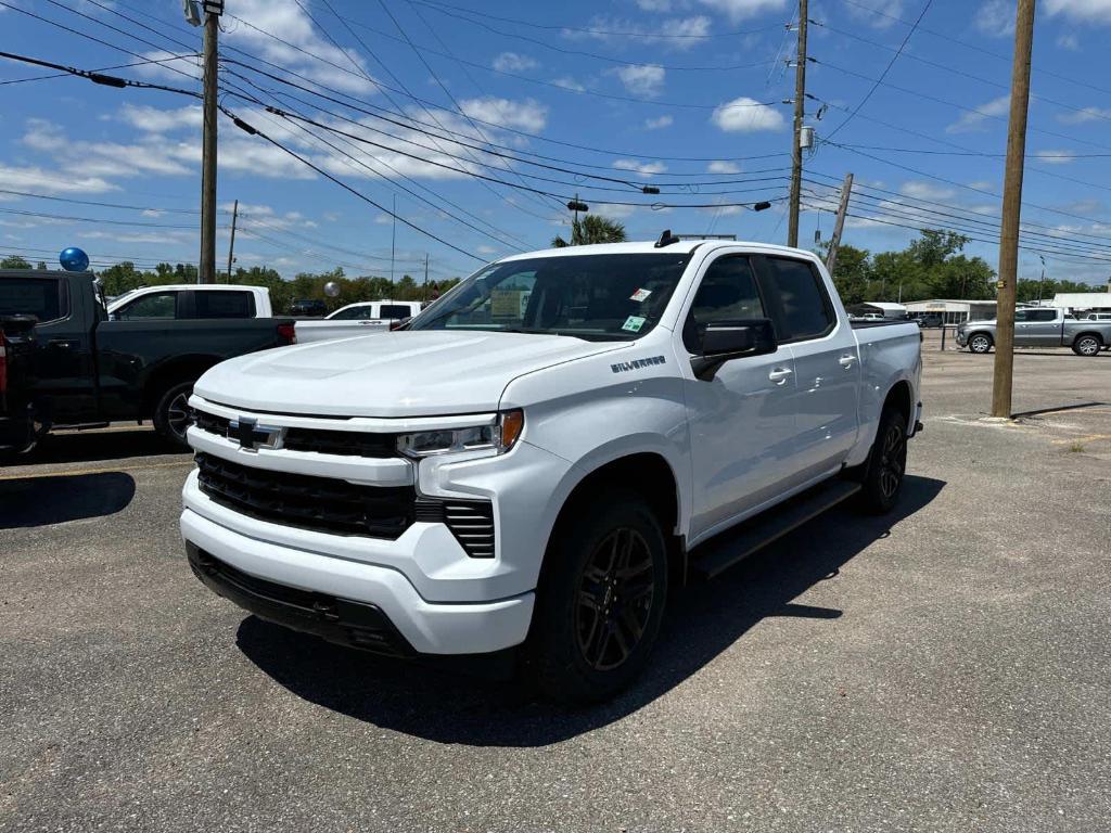 new 2025 Chevrolet Silverado 1500 car, priced at $49,465