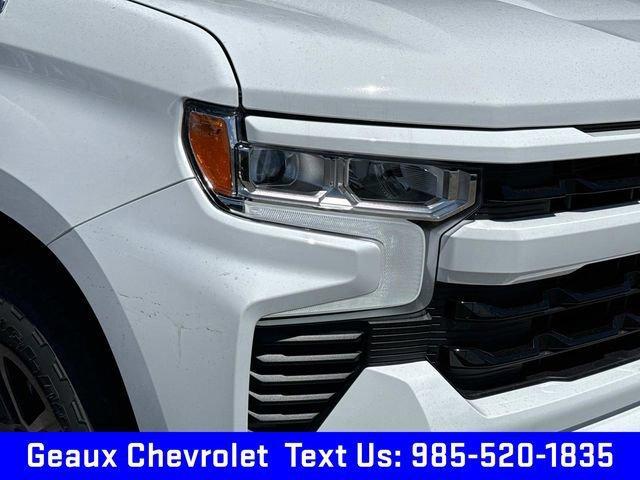 new 2025 Chevrolet Silverado 1500 car, priced at $49,465